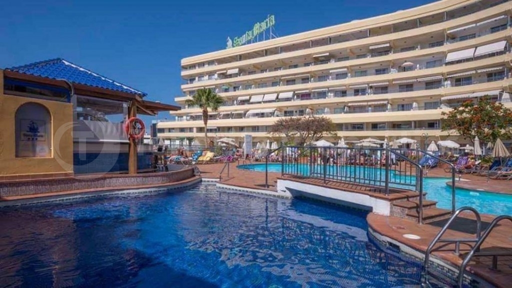 Bargain!!! Studio for Sale Santa Maria Torviscas Playa TENERIFE