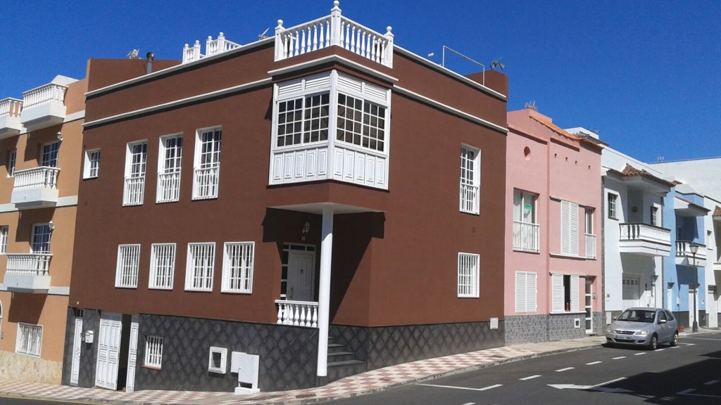 HOUSE FOR SALE IN LA CALETA GARACHICO TENERIFE PROPERTIES